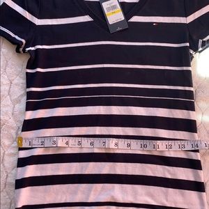 !!New!! Tommy Hilfiger Petite Blouse size (M)p